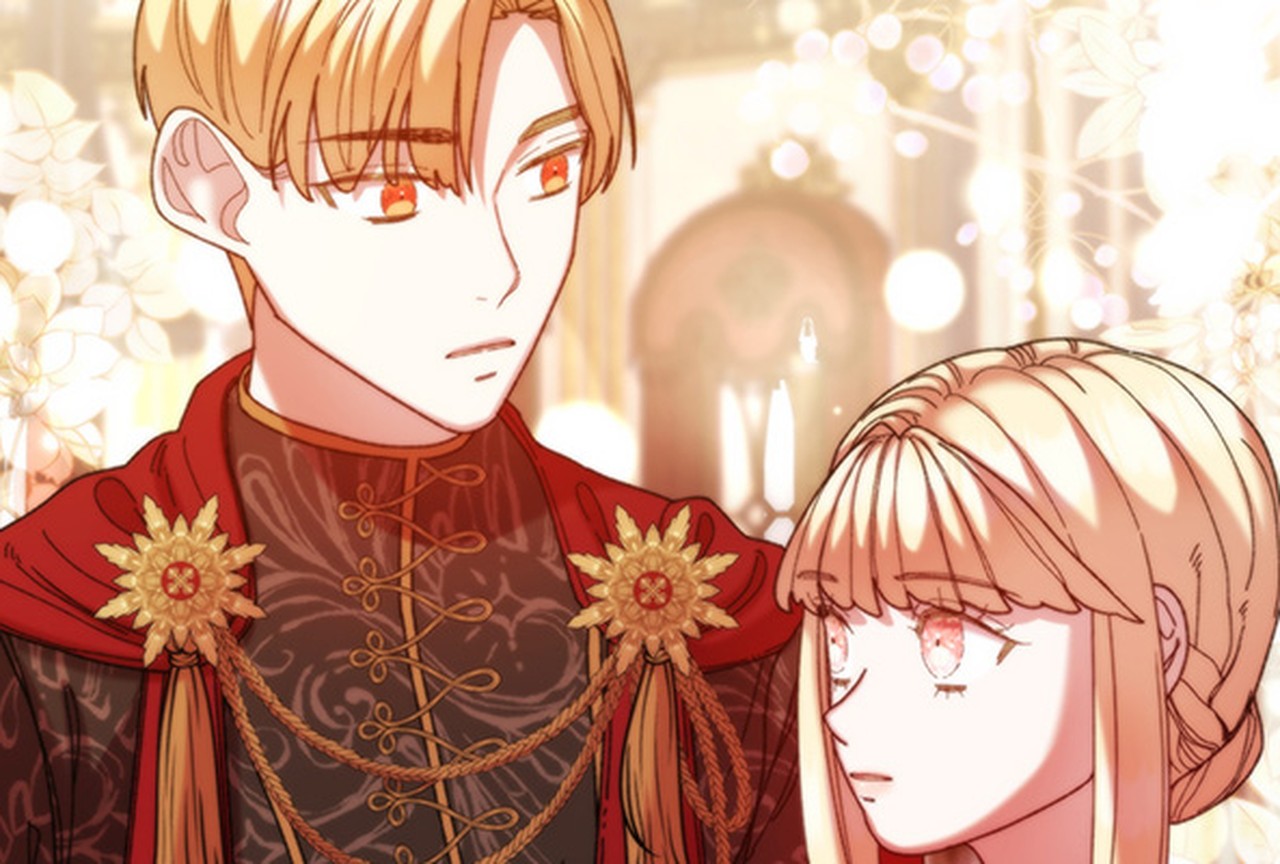 Light of Ingram - Episode 45 - ONO Webtoon et Manga