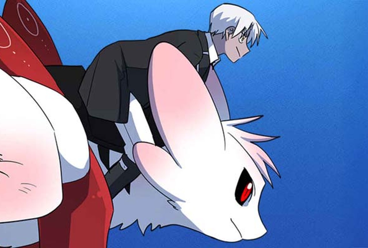 Dracorun - Episode 37 - ONO Webtoon et Manga