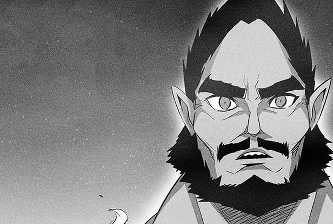 L'Épopée de Baek - Episode 71 - ONO Webtoon et Manga