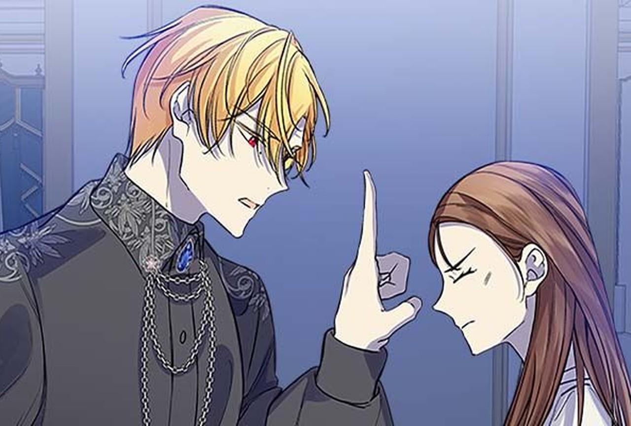 Oh ! My maid - Episode 23 - ONO Webtoon et Manga