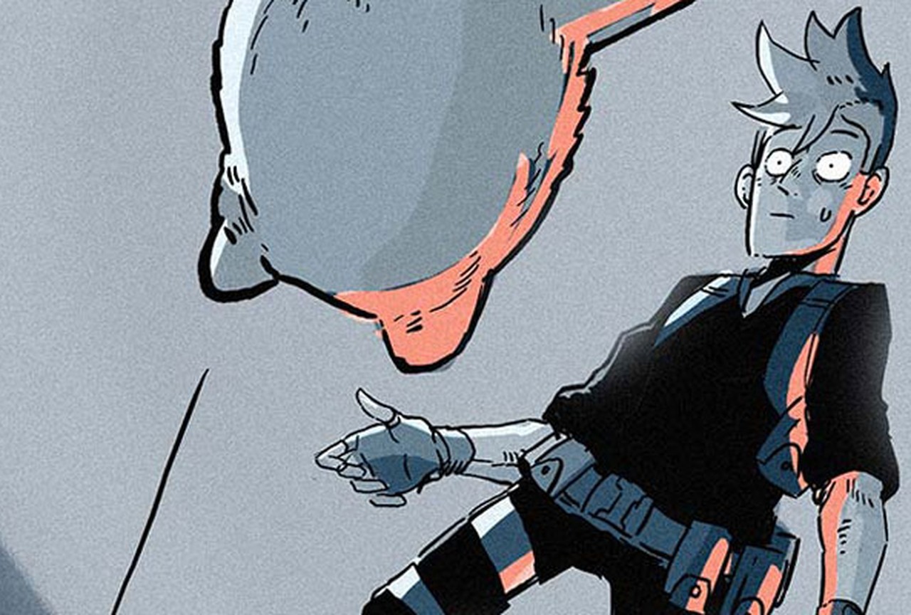Le grand retournement - Episode 3 - ONO Webtoon et Manga