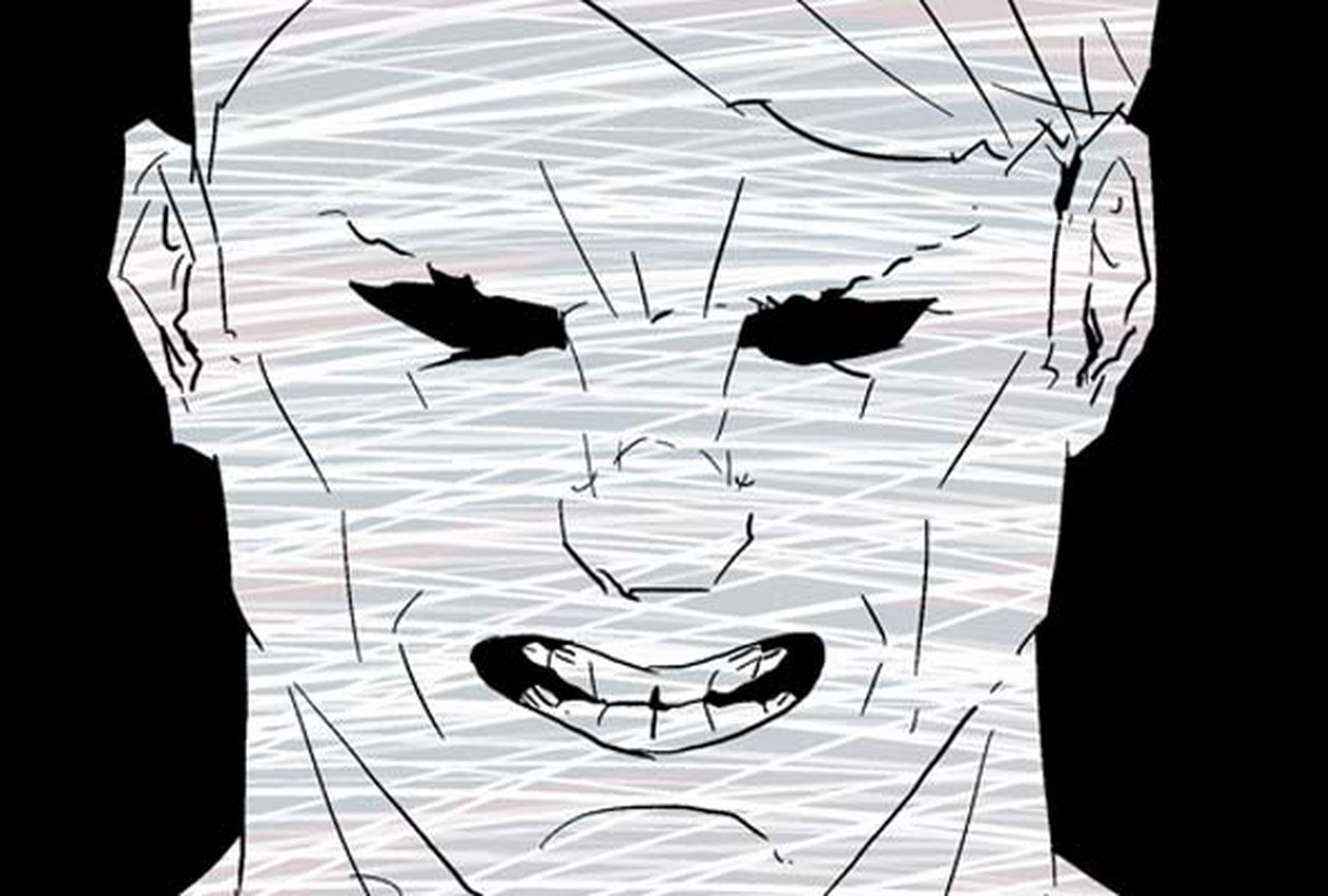 Necromancer - Épisode 33 - ONO Webtoon et Manga