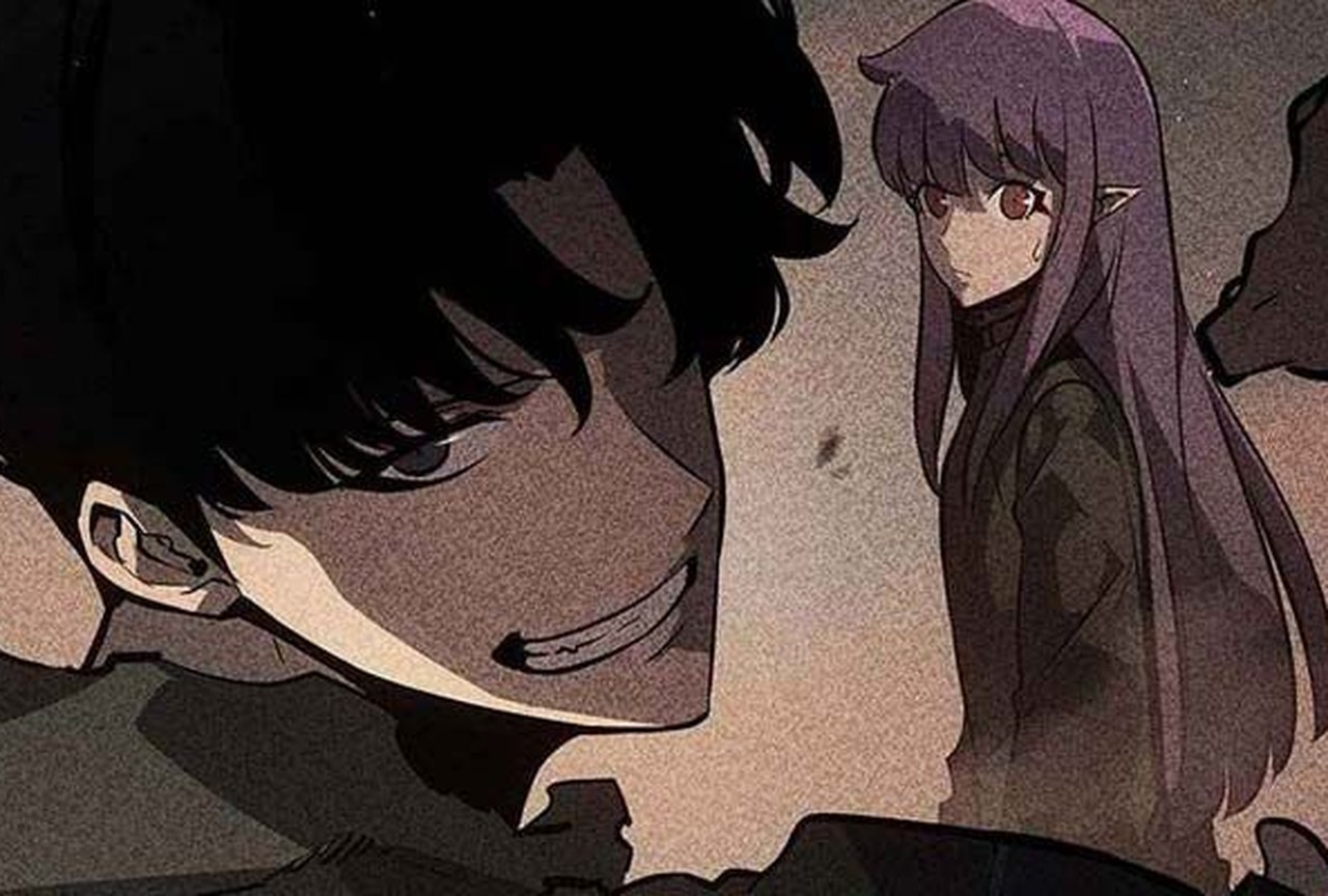Solo Leveling : Ragnarok - Episode 28 - ONO Webtoon et Manga