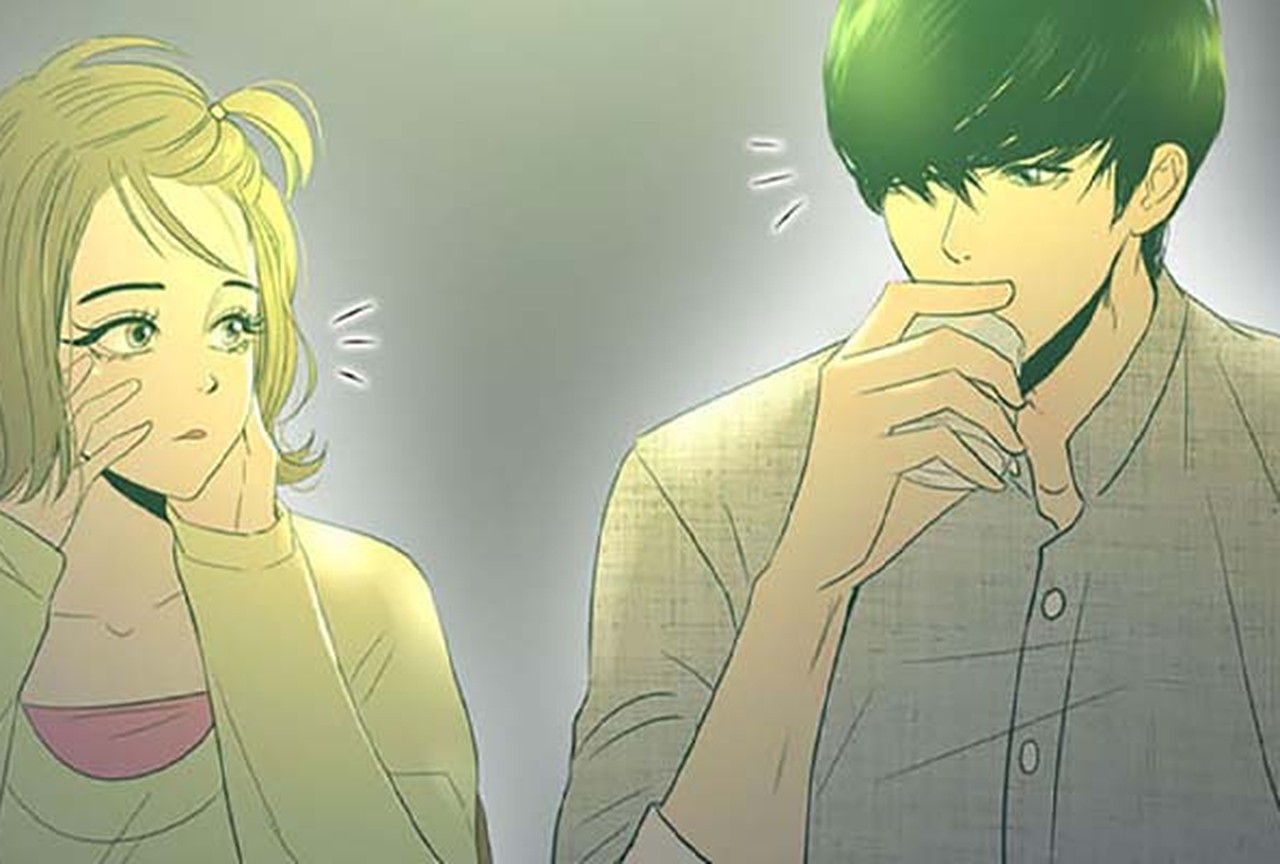 Gallery L - Épisode 23 - ONO Webtoon et Manga