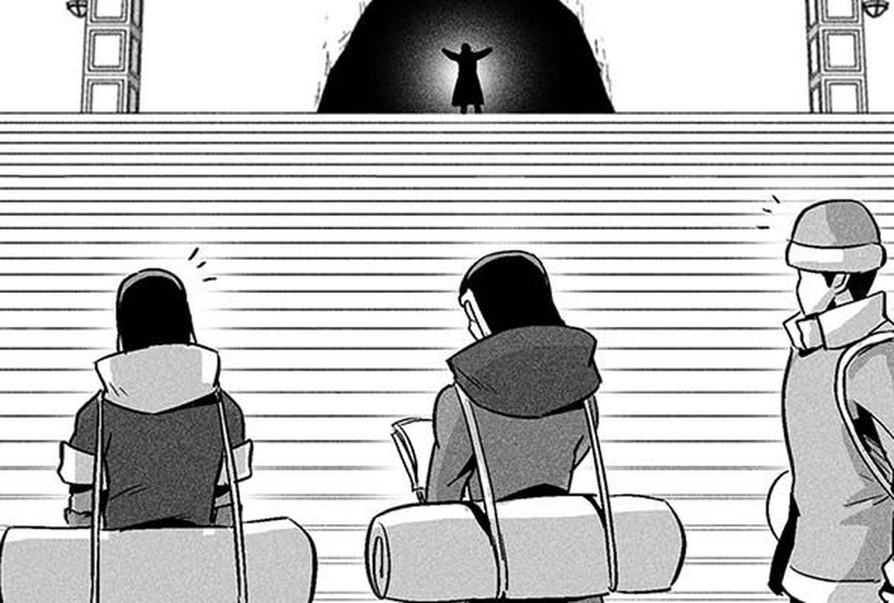 L'Épopée de Baek - Episode 56 - ONO Webtoon et Manga