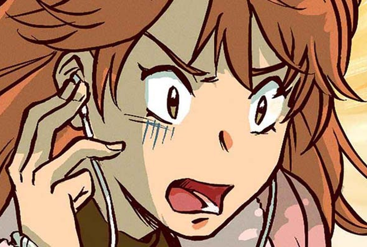 Body Switchers - Episode 20 - ONO Webtoon et Manga