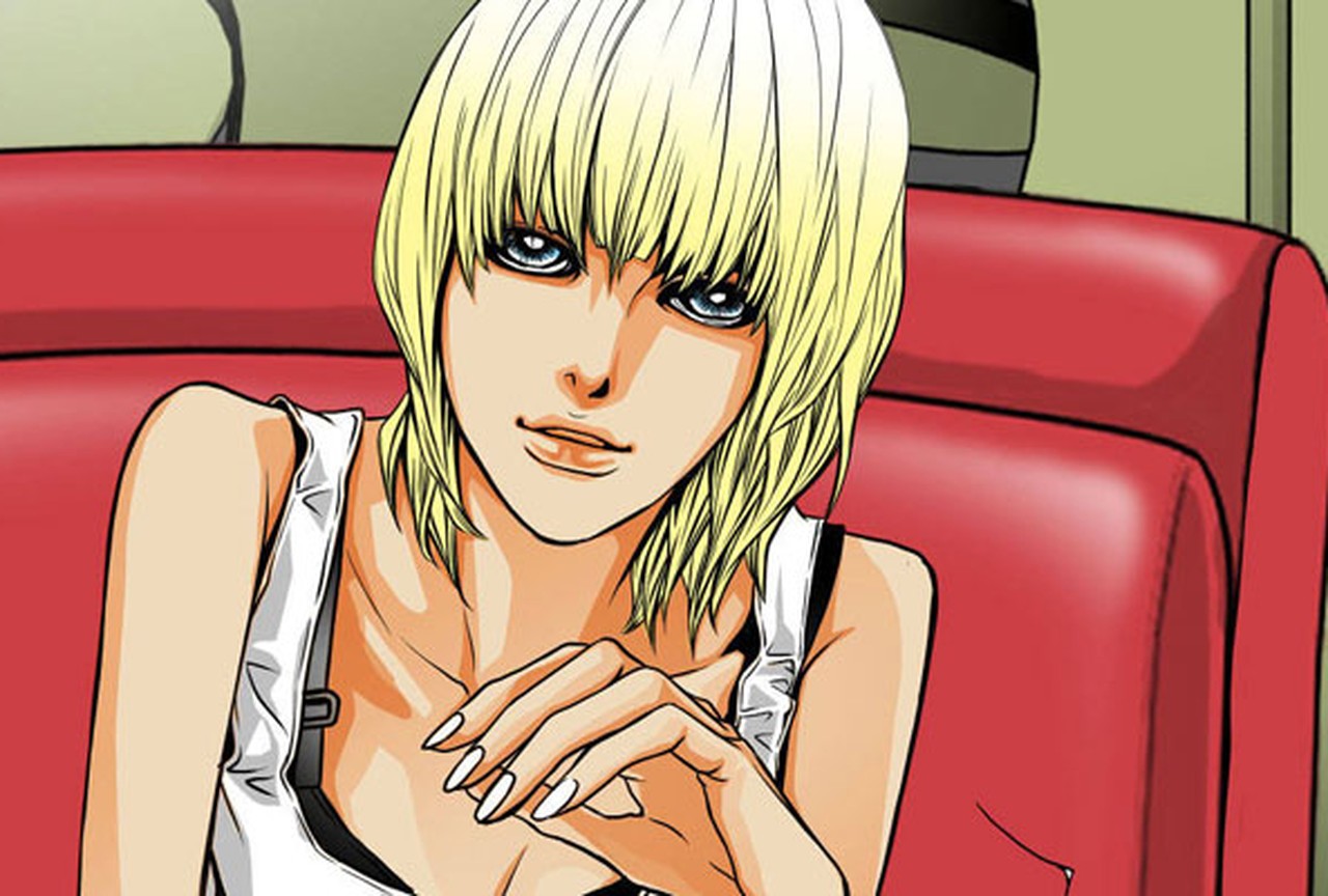 Comme chien et chat - Épisode 007 - ONO Webtoon et Manga