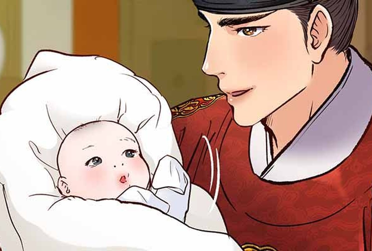 La Manche rouge - Episode 143 - ONO Webtoon et Manga