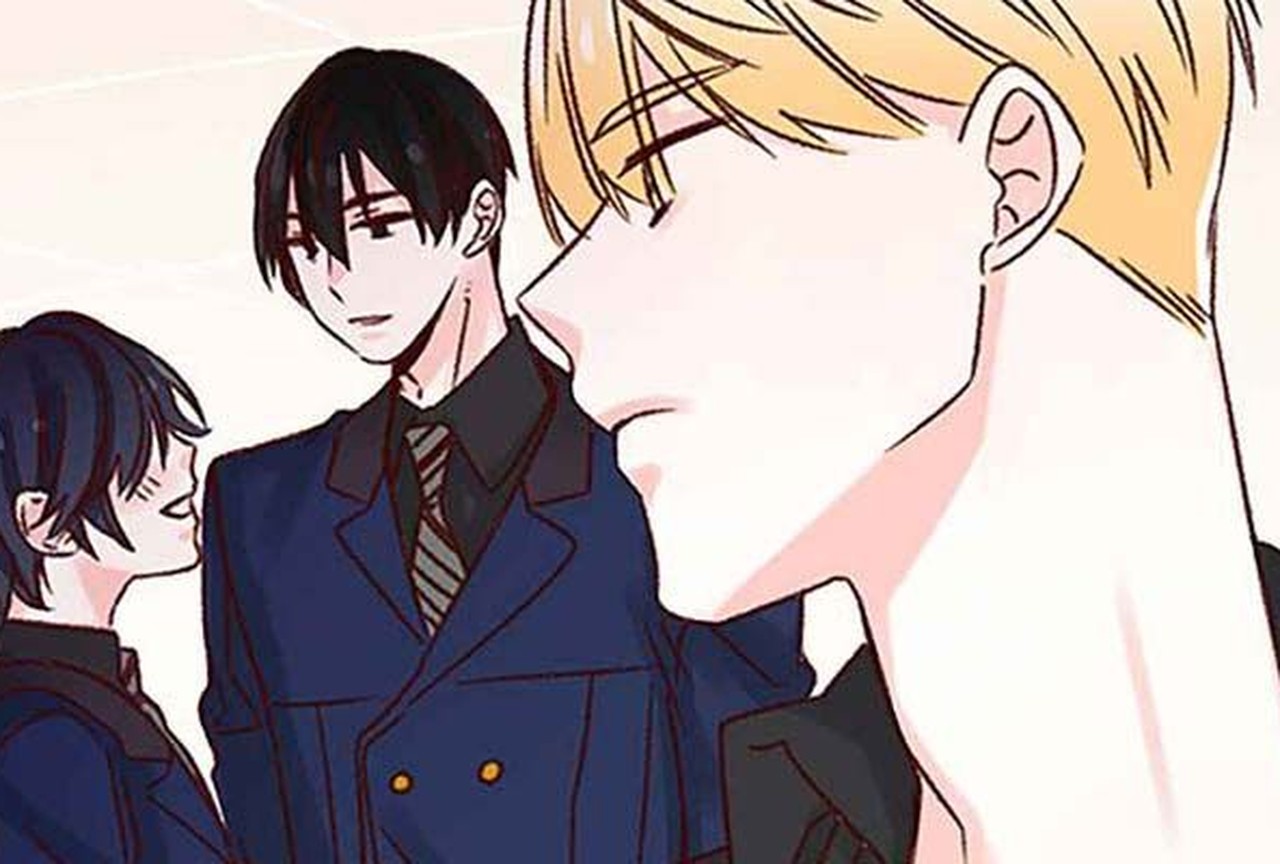 Rouge Sucré - Episode 15 - ONO Webtoon et Manga