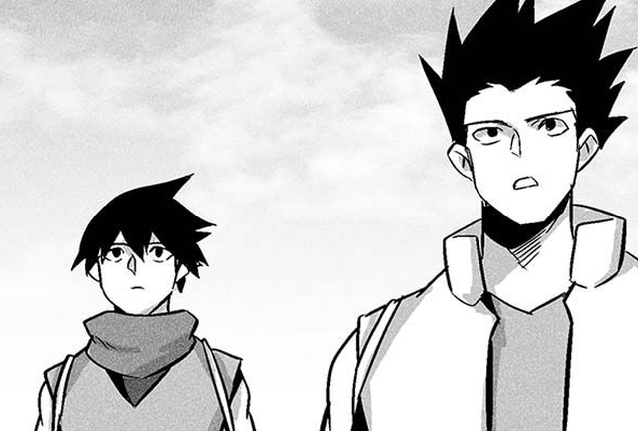 L'Épopée de Baek - Episode 40 - ONO Webtoon et Manga