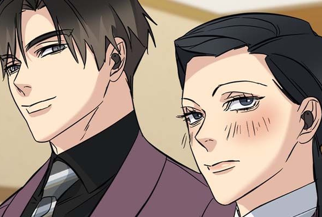 La Nuit du Corbeau - Episode 57 - ONO Webtoon et Manga