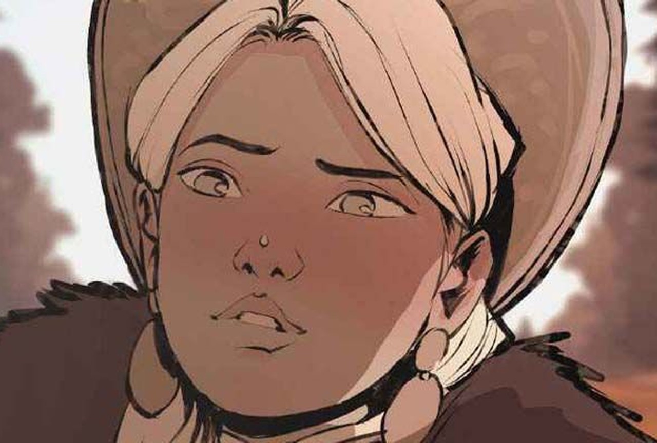 Marya Morevna - Episode 38 - ONO Webtoon et Manga