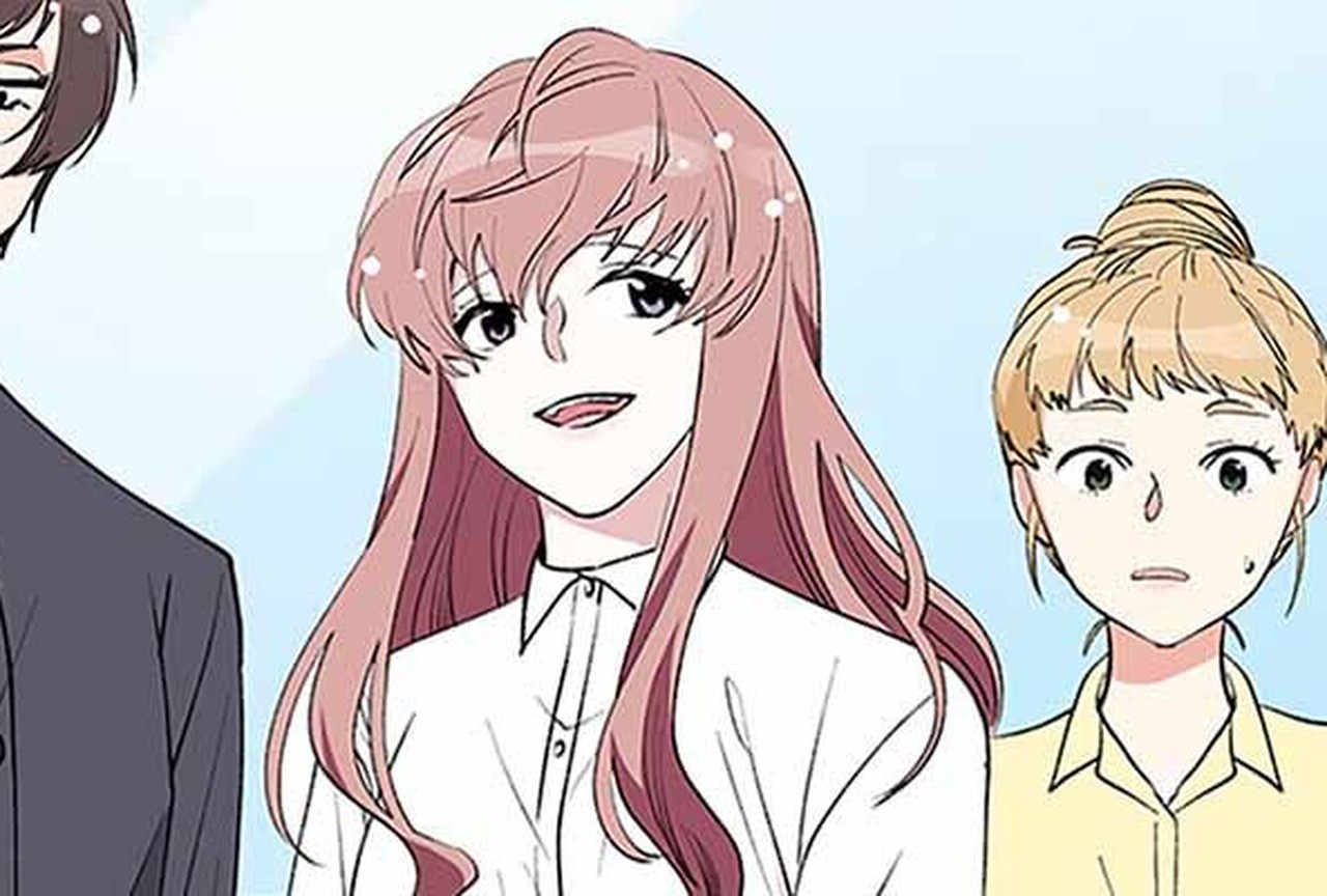 La Métamorphose du papillon - Episode 2 - ONO Webtoon et Manga
