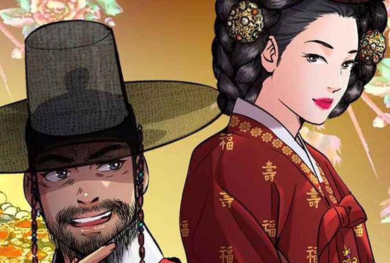 La Manche rouge - Episode 139 - ONO Webtoon et Manga
