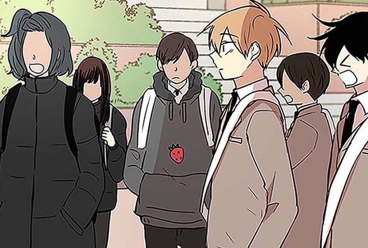 Le Parfum de tes Sentiments - Episode 97 - ONO Webtoon et Manga