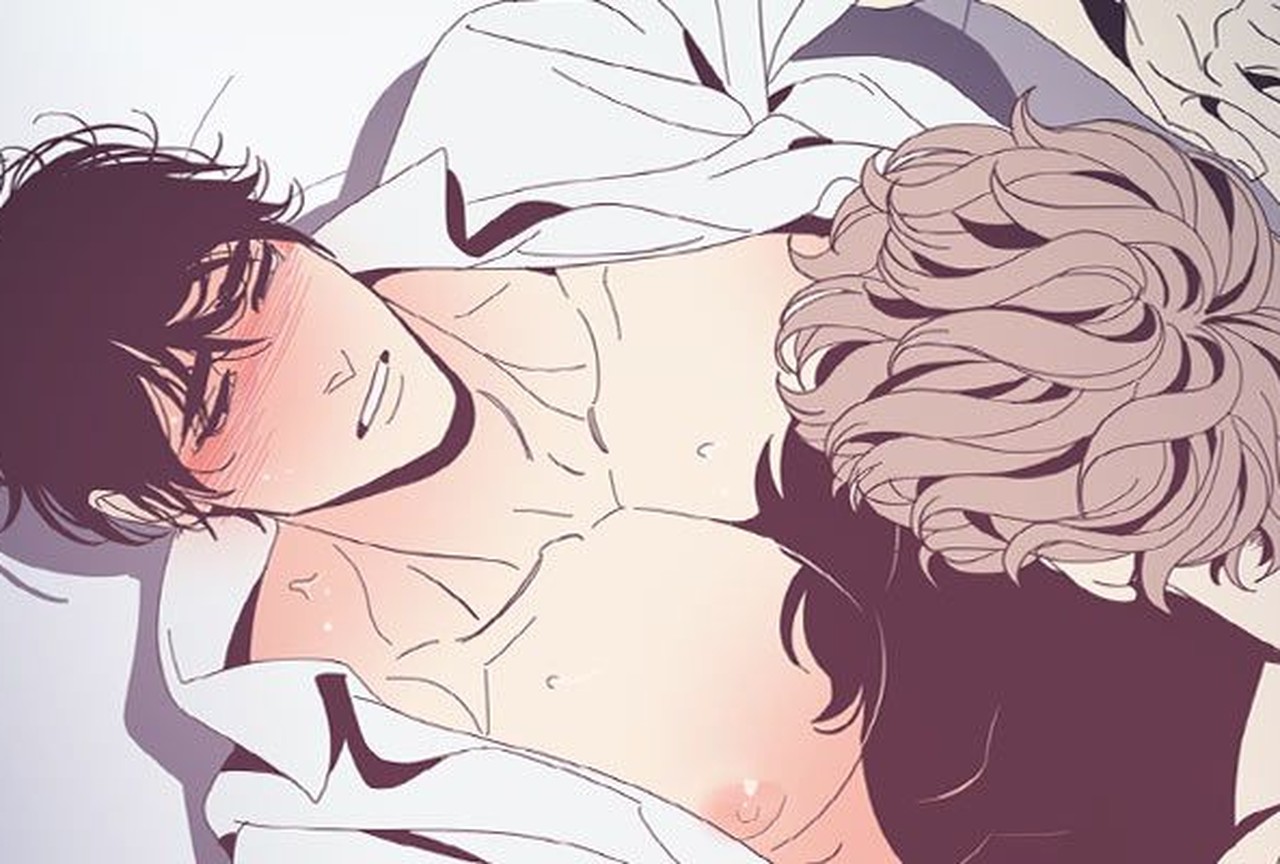 (+18) The Black Mirror - 🔞 Episode 25 - ONO Webtoon et Manga