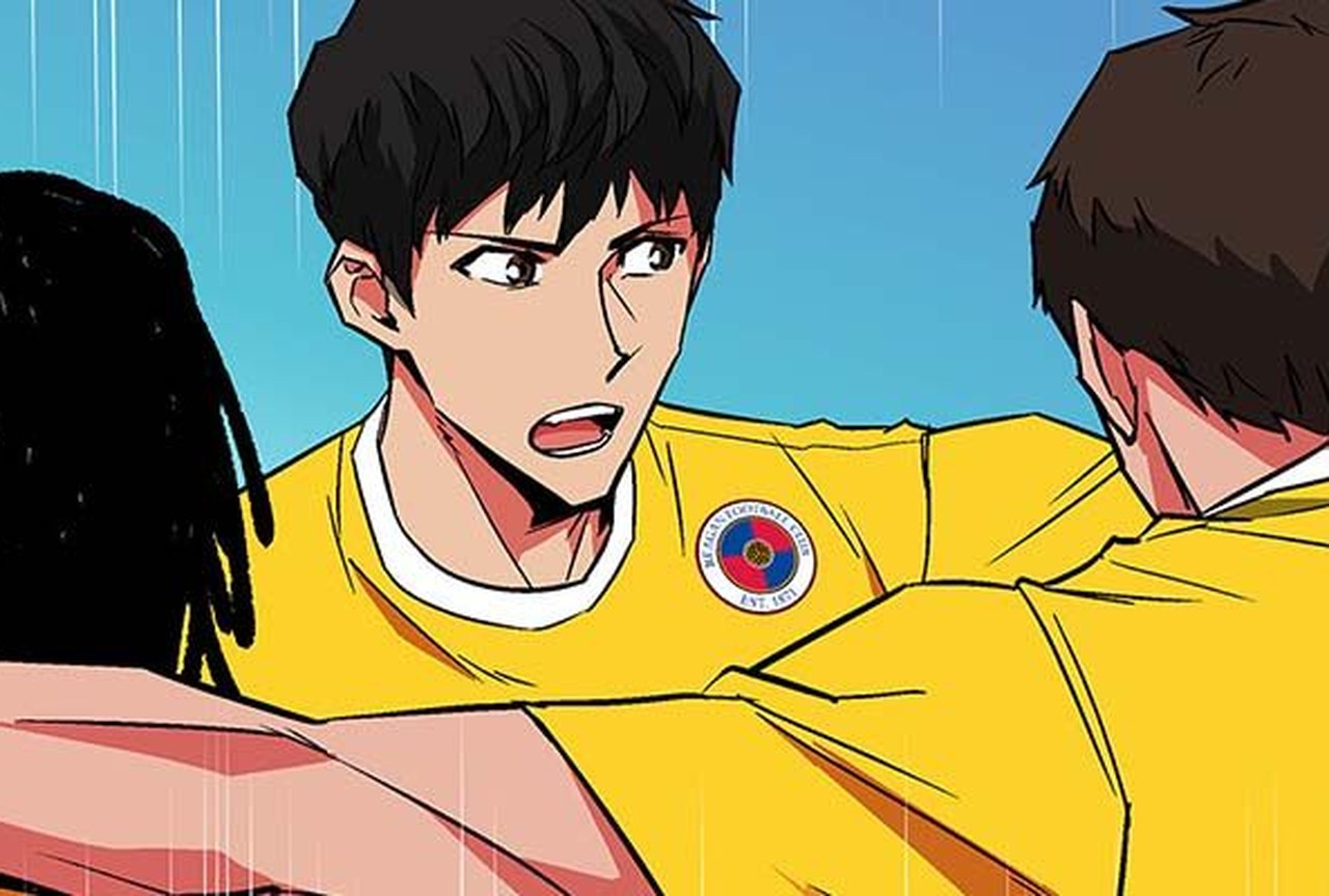 Soccer Level : Godlike - Episode 57 - ONO Webtoon et Manga