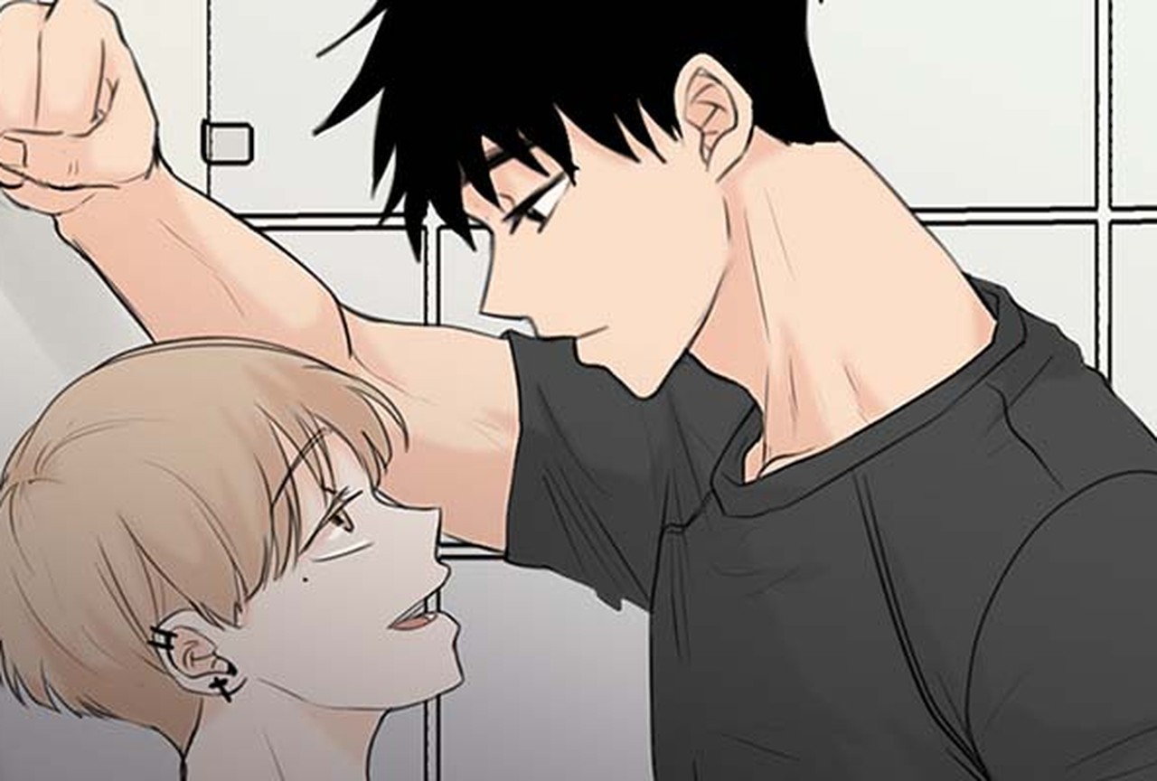(+18) Pervers en devenir - Episode 16 - ONO Webtoon et Manga