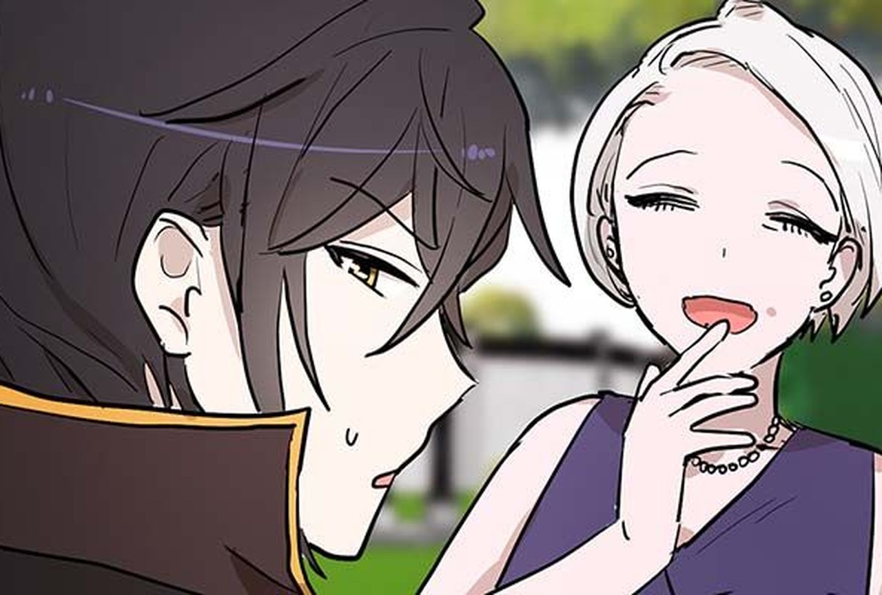 La Fiancée du Chat - Episode 54 - ONO Webtoon et Manga