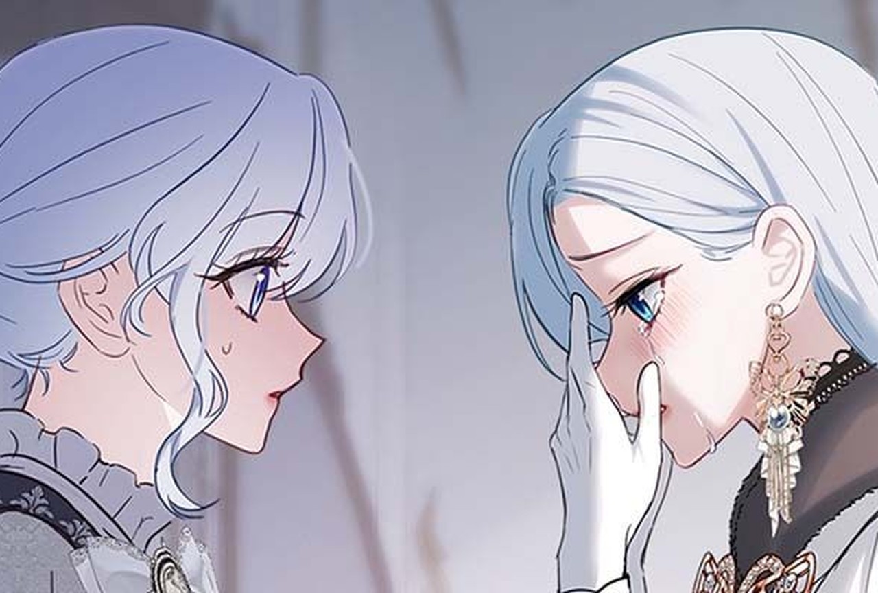 La petite prisonnière du Palais d'Hiver - Episode 26 - ONO Webtoon et Manga