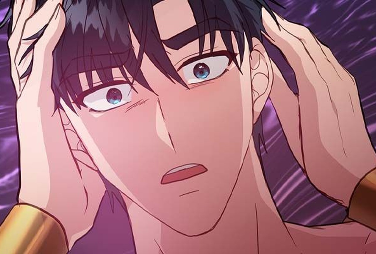 My boyfriend is a God - Épisode 024 - ONO Webtoon et Manga