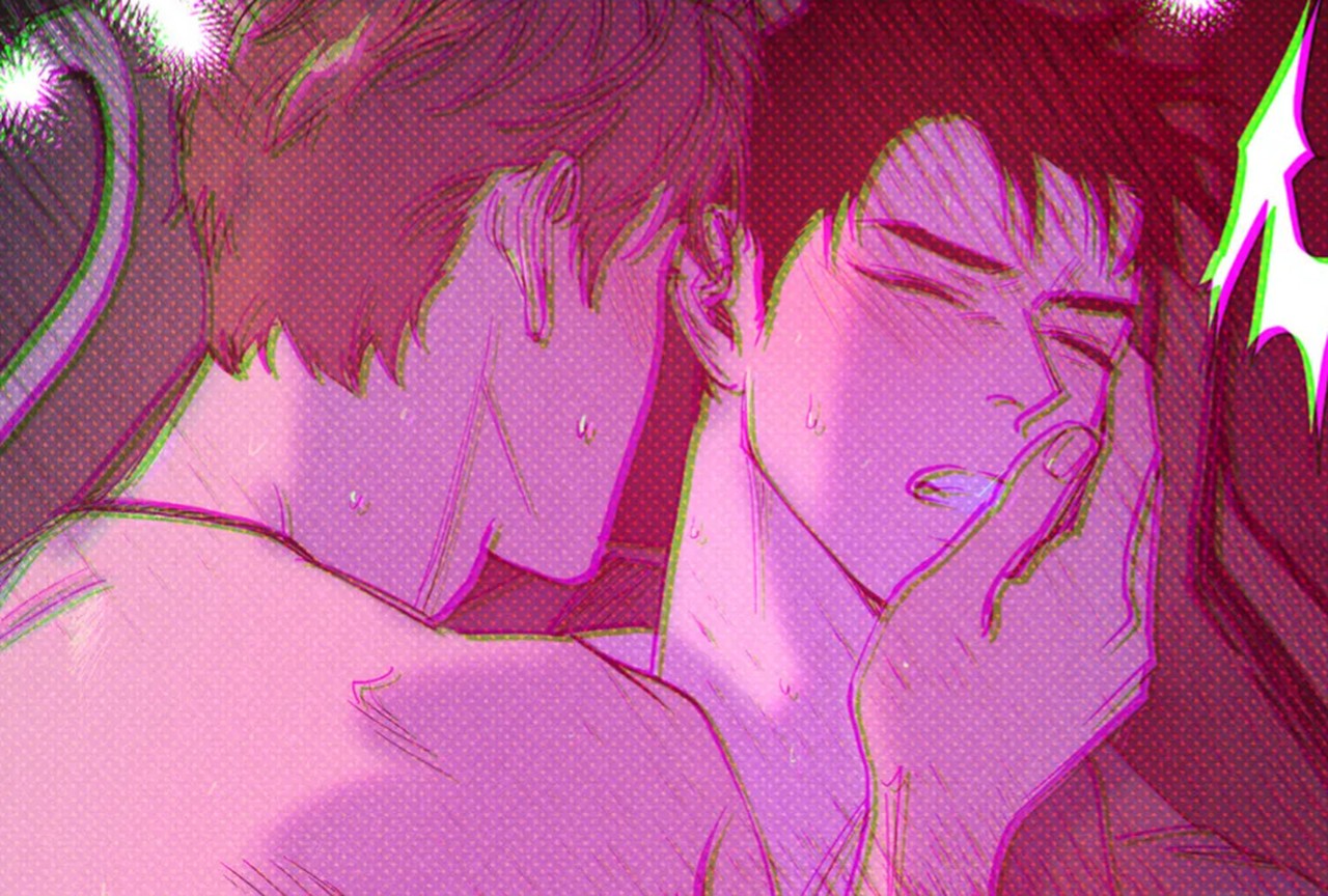 Semantic Error - Episode 44 - ONO Webtoon et Manga