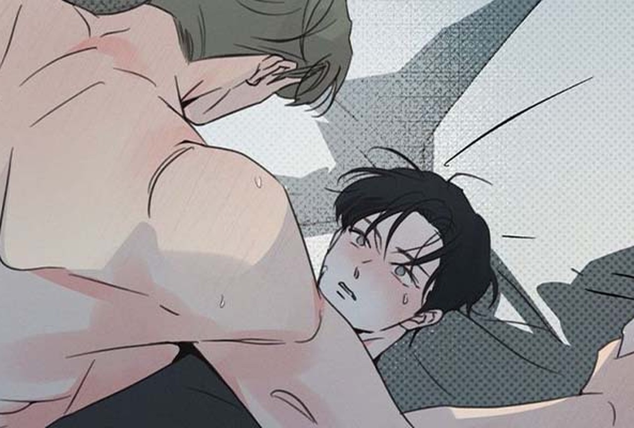 (+18) Tracking Him - 🔞Episode 3 - ONO Webtoon et Manga
