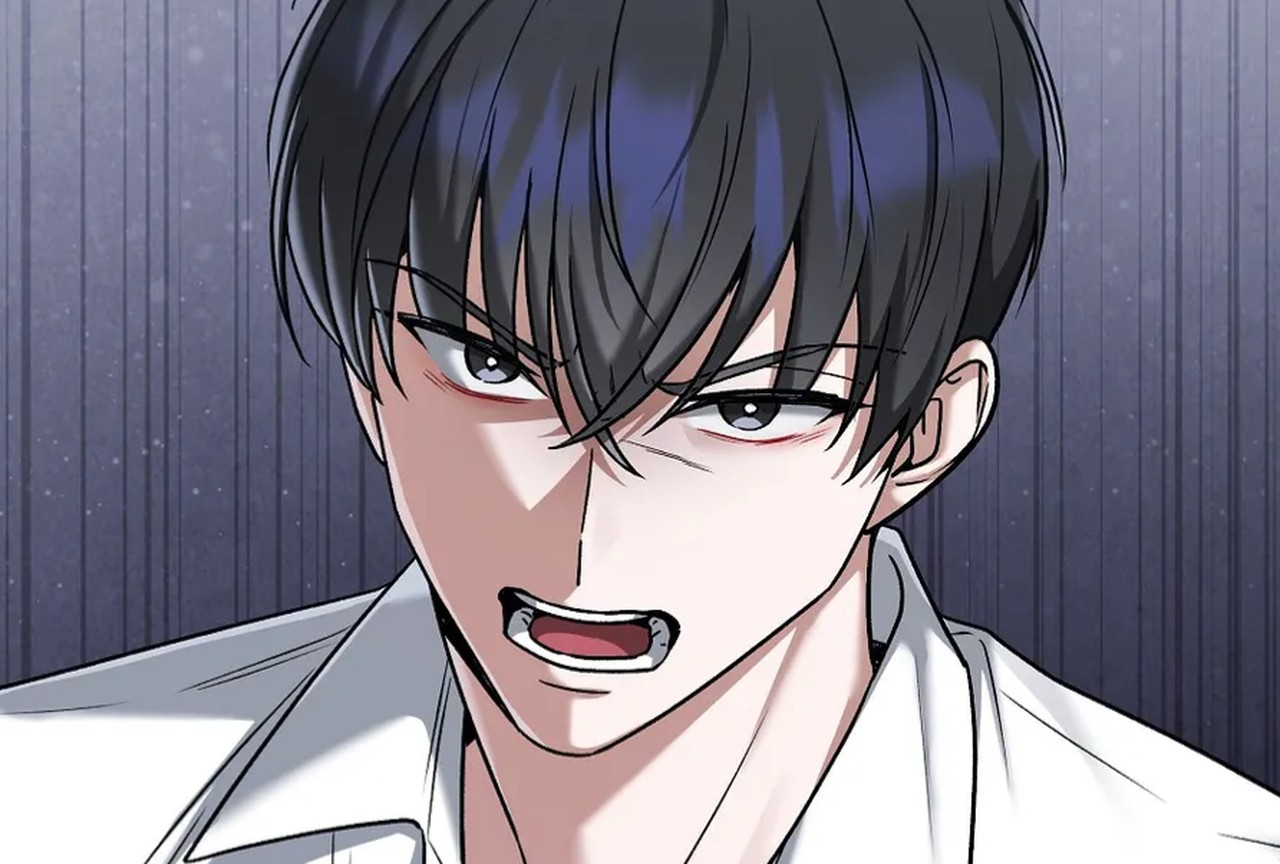 (+18) The Hunter's Trap - Episode 18 - ONO Webtoon et Manga