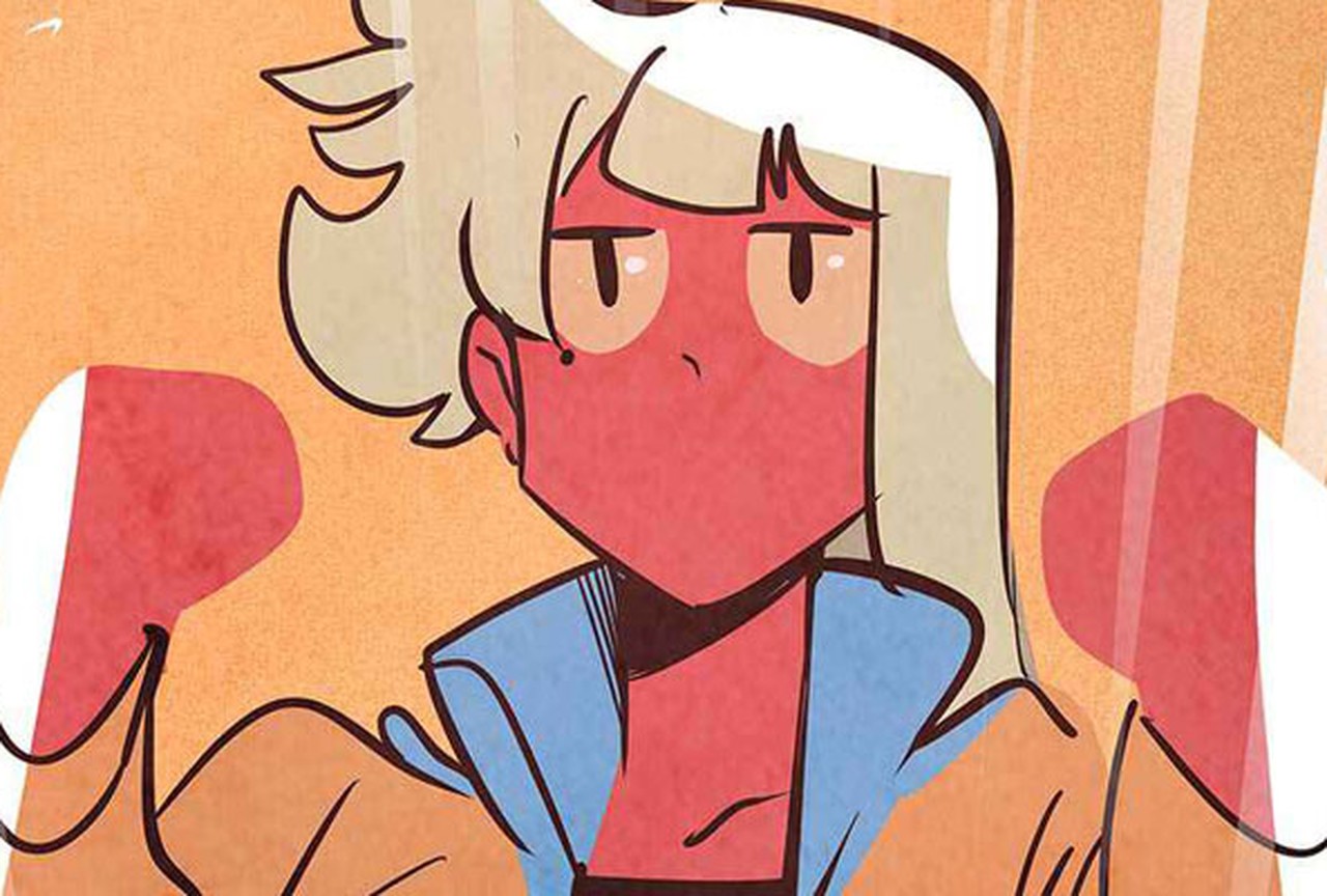 Magical Girl Riot - Episode 18 - Episode Bonus - ONO Webtoon et Manga