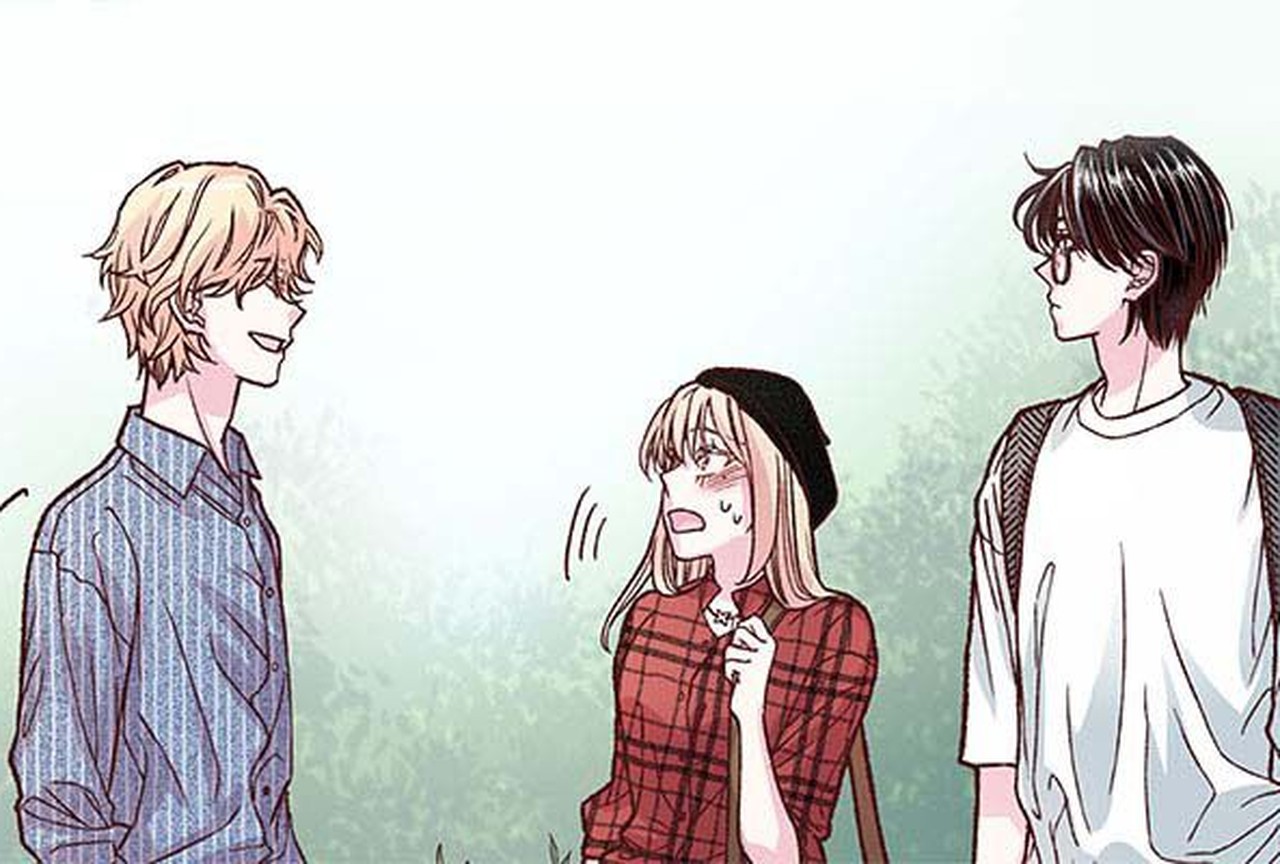 My Eunha - Episode 15 - ONO Webtoon et Manga