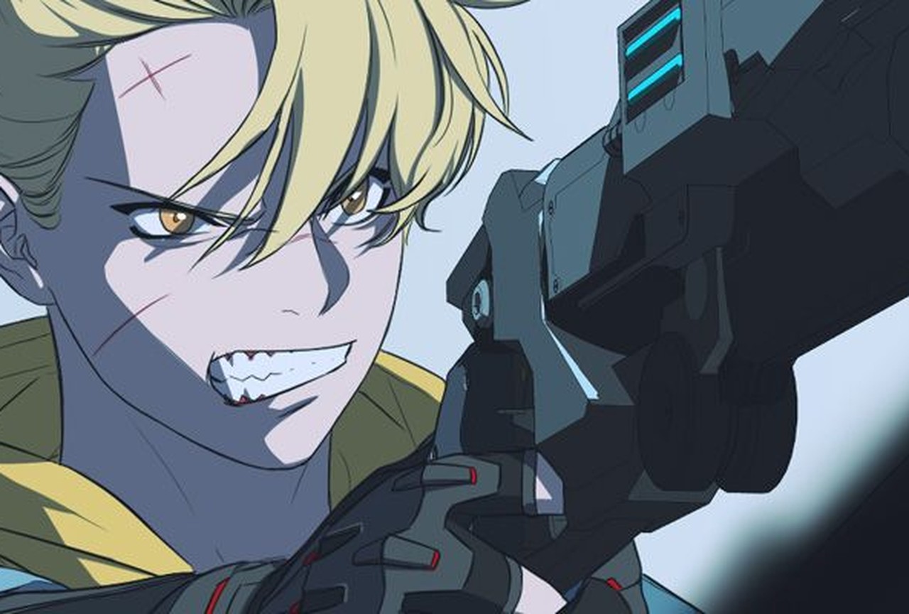 C.O.P - Episode 40 - ONO Webtoon et Manga