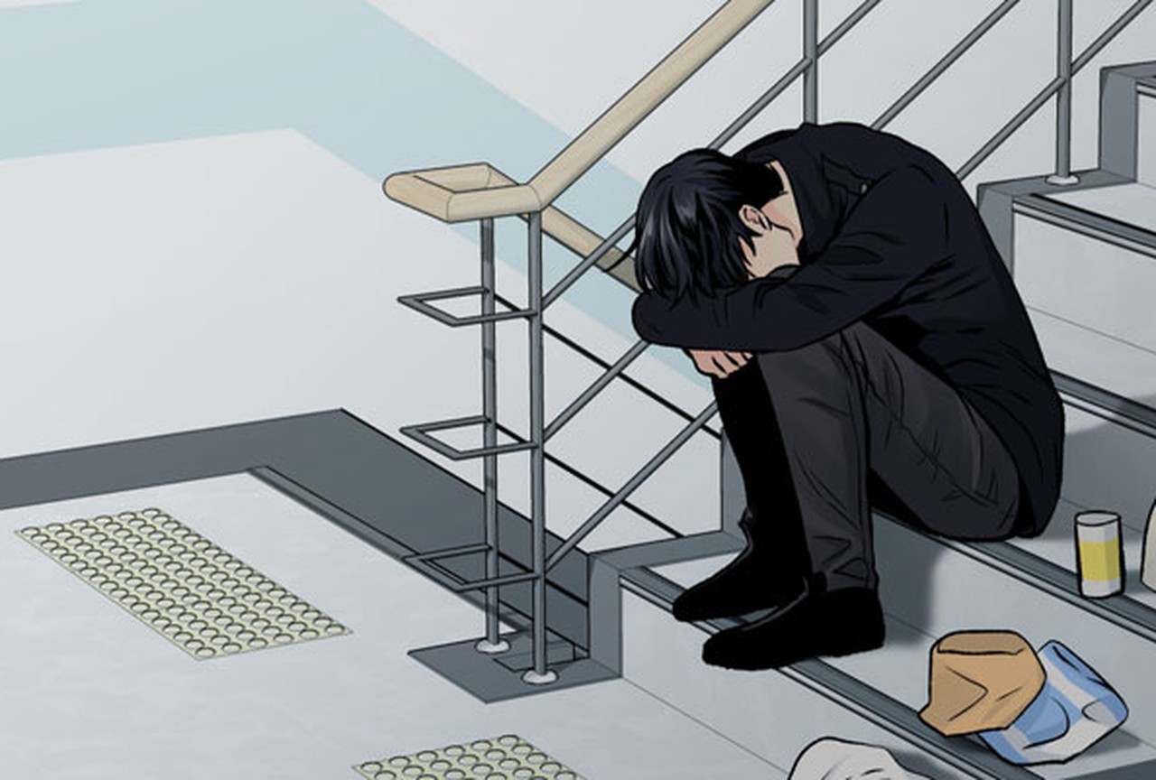 Mon Mystérieux Acteur - Episode 10 - ONO Webtoon et Manga