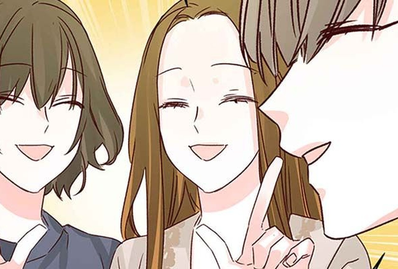 Rouge Sucré - Episode 68 - ONO Webtoon et Manga