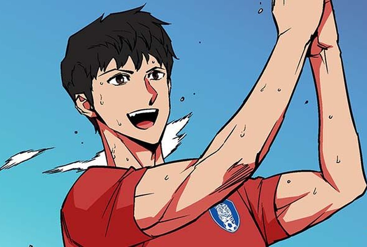 Soccer Level : Godlike - Episode 64 - ONO Webtoon et Manga