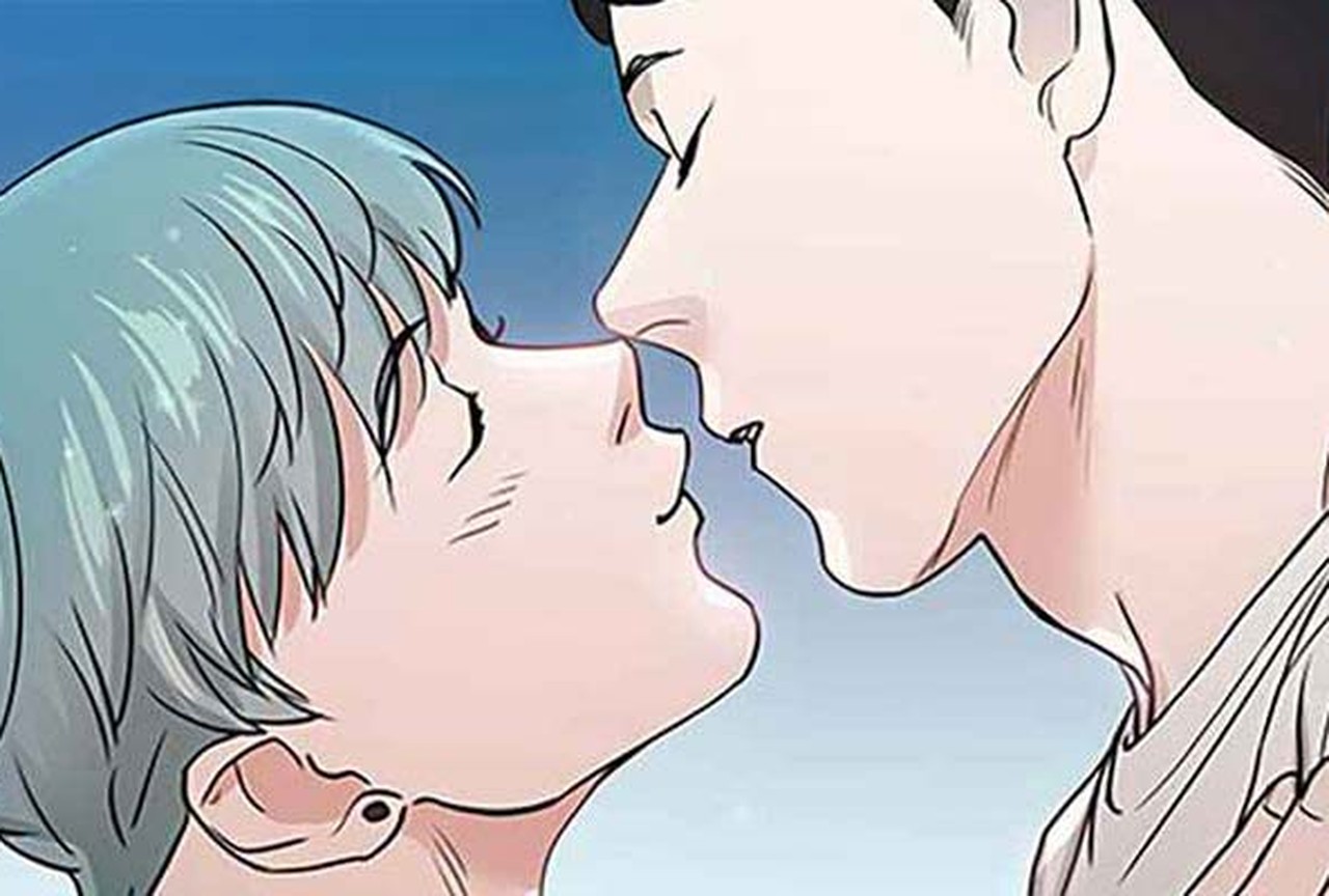 Kiss me ? - Episode 3 - ONO Webtoon et Manga