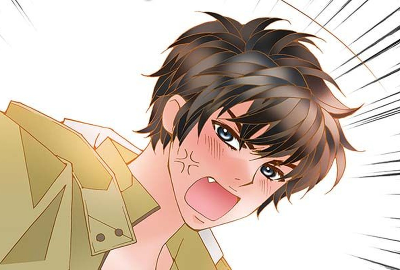 Ce garçon, quel démon ! - Episode 2 - ONO Webtoon et Manga