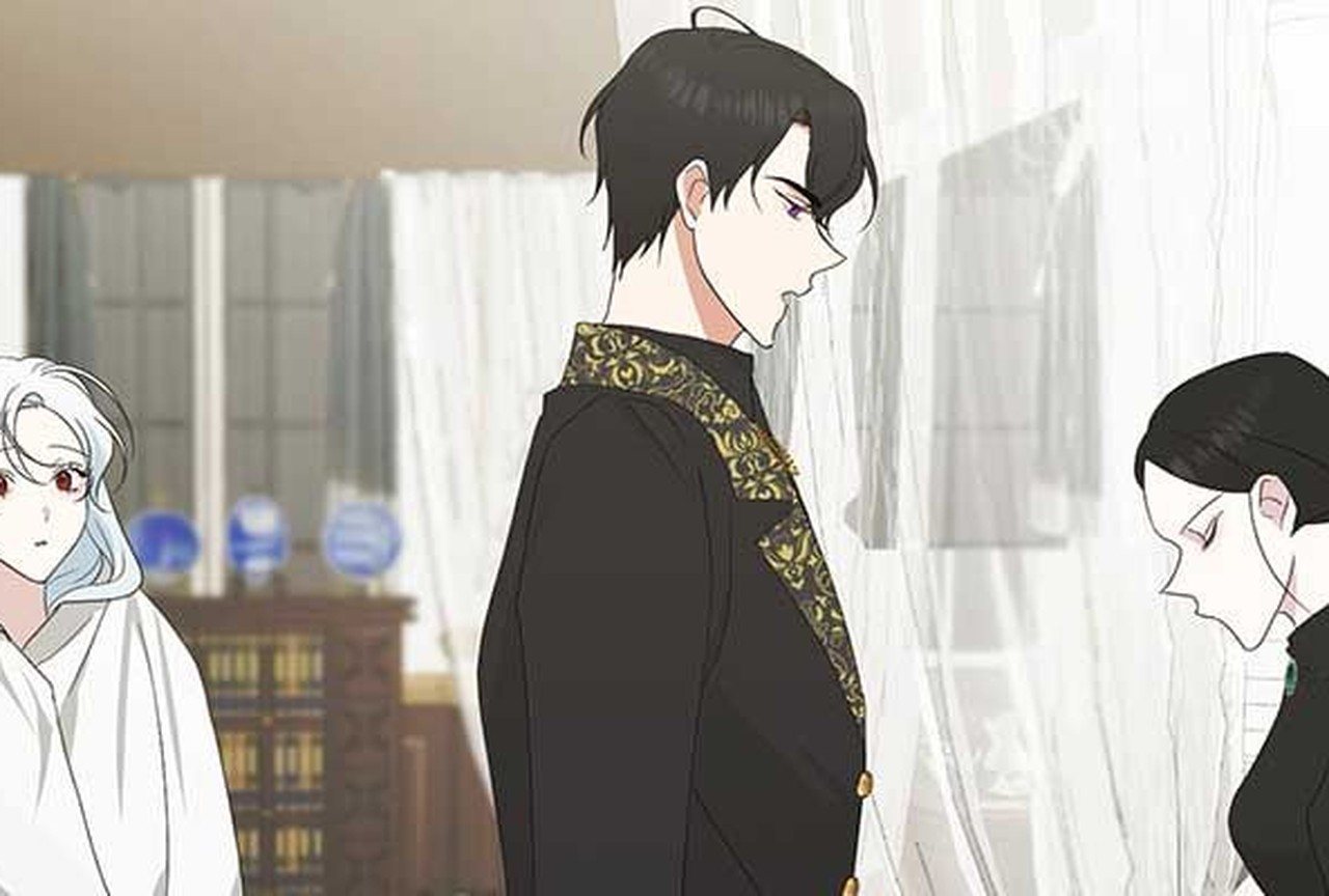 Ma vie empoisonnée - Episode 5 - ONO Webtoon et Manga