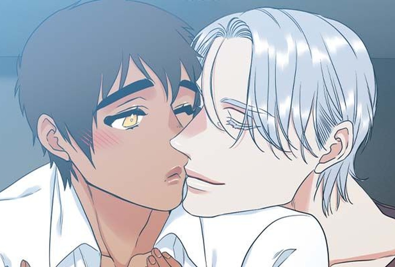 Paramour - Episode 44 - ONO Webtoon et Manga