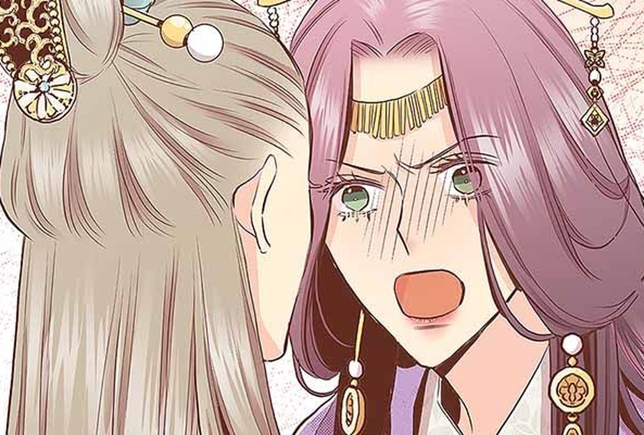 Fleurs de la Cour - Episode 178 - ONO Webtoon et Manga