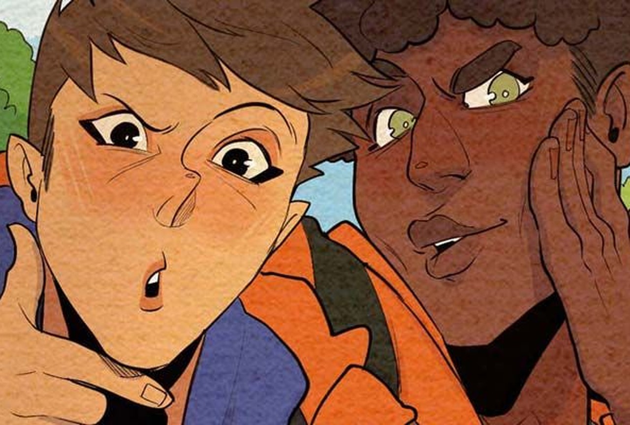 Les Combats Invisibles - Episode 27 - ONO Webtoon et Manga