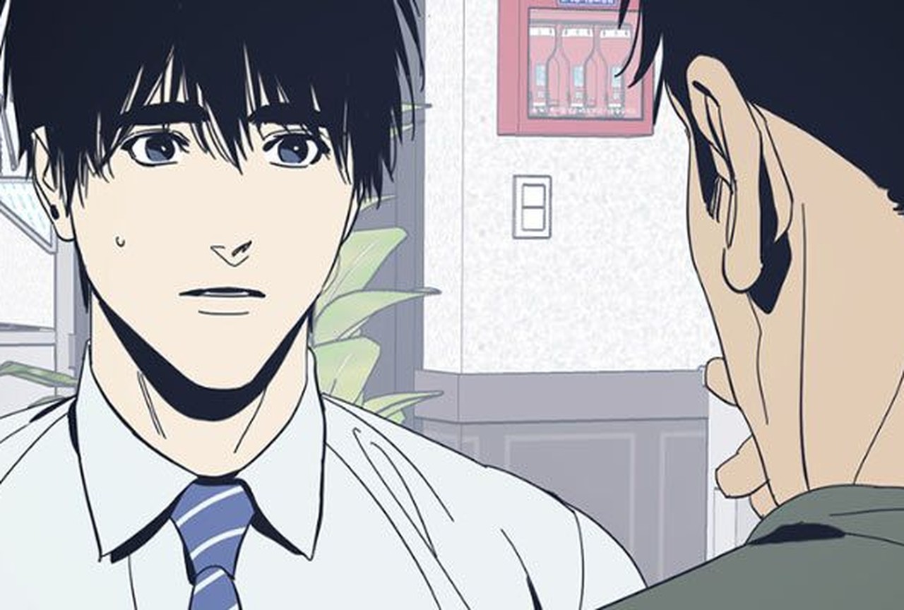(+18) The Black Mirror - Episode 38 - ONO Webtoon et Manga