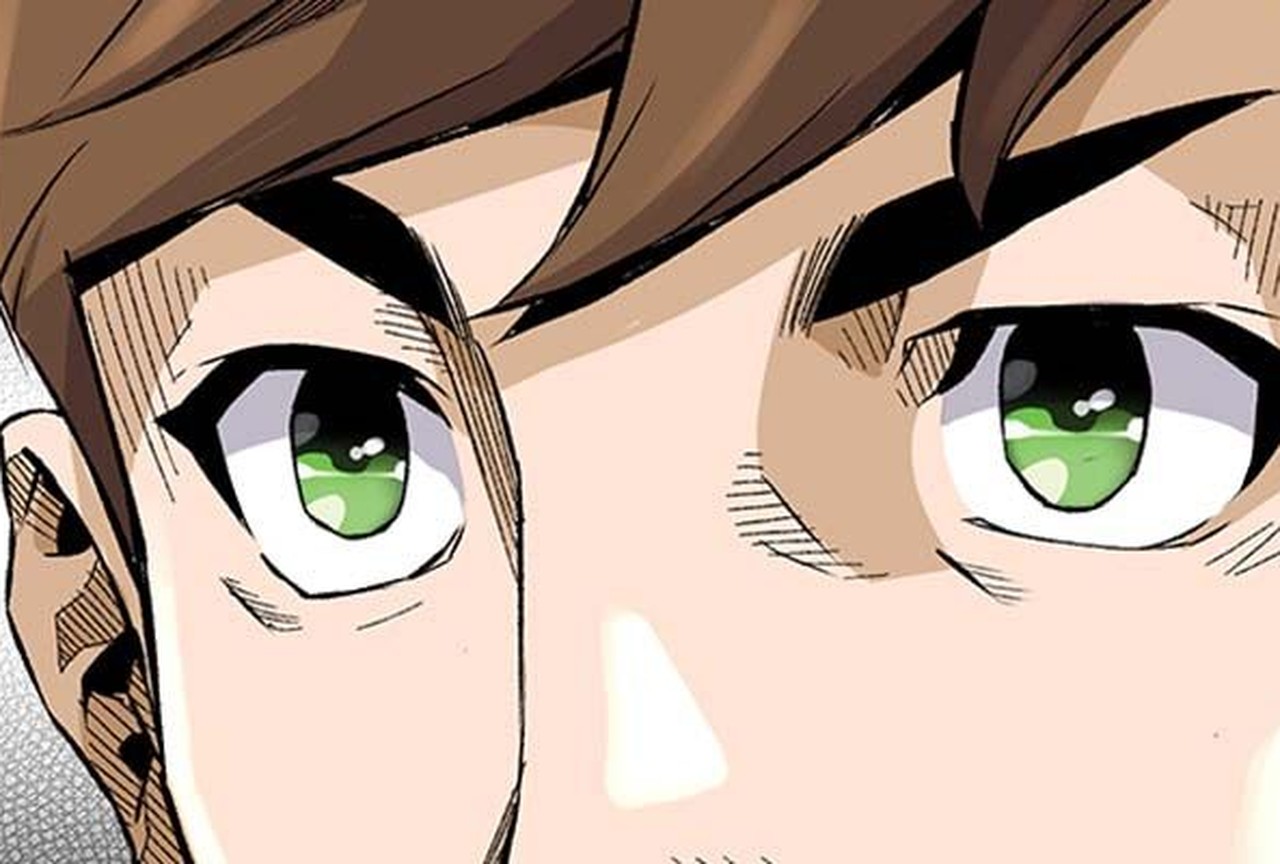 Le Retour de la légende - Episode 12 - ONO Webtoon et Manga