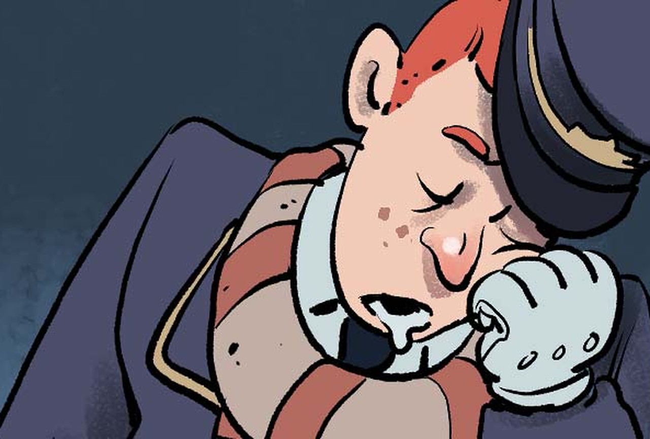 Anchovie Akiyama - Épisode 011 - ONO Webtoon et Manga