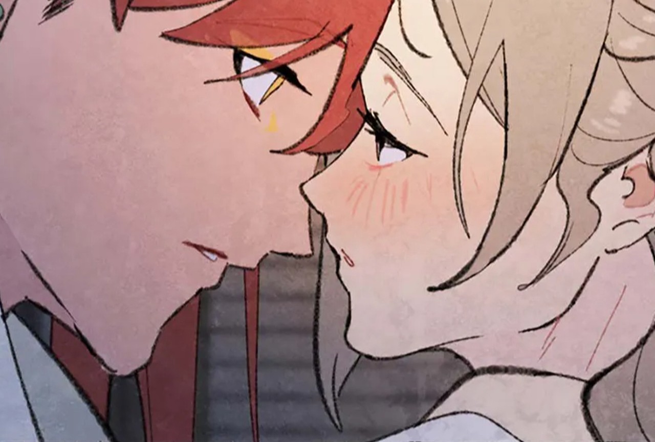 No More Princes - Episode 8 - ONO Webtoon et Manga