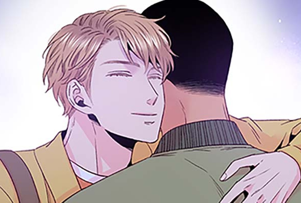 Talk to me Tenderly - Épisode 94 - ONO Webtoon et Manga