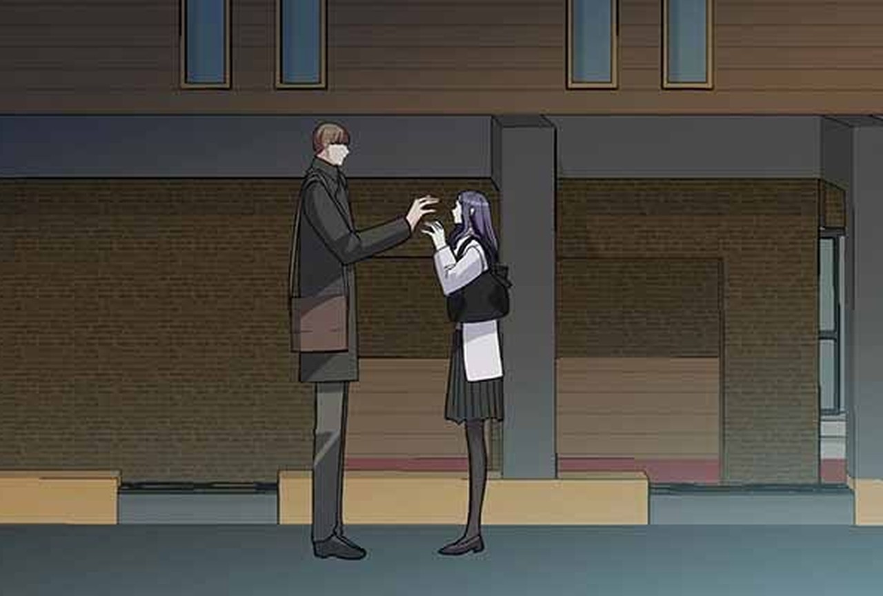 La Métamorphose du papillon - Episode 38 - ONO Webtoon et Manga