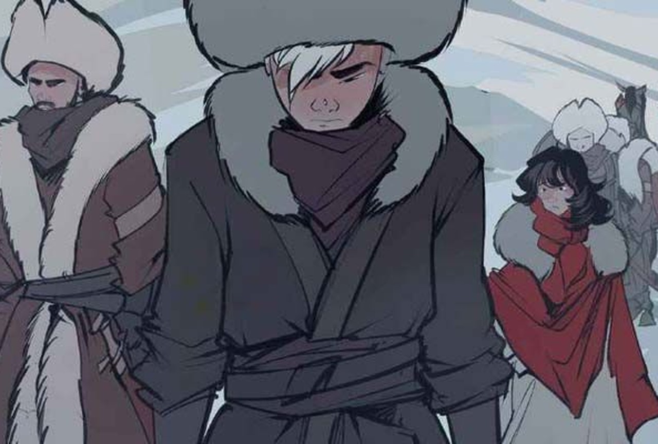 Marya Morevna - Episode 43 - ONO Webtoon et Manga
