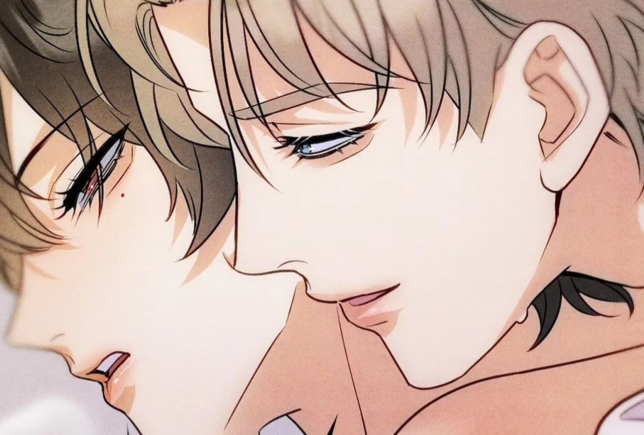 La cage dorée de l'Oméga - Episode 8 - ONO Webtoon et Manga