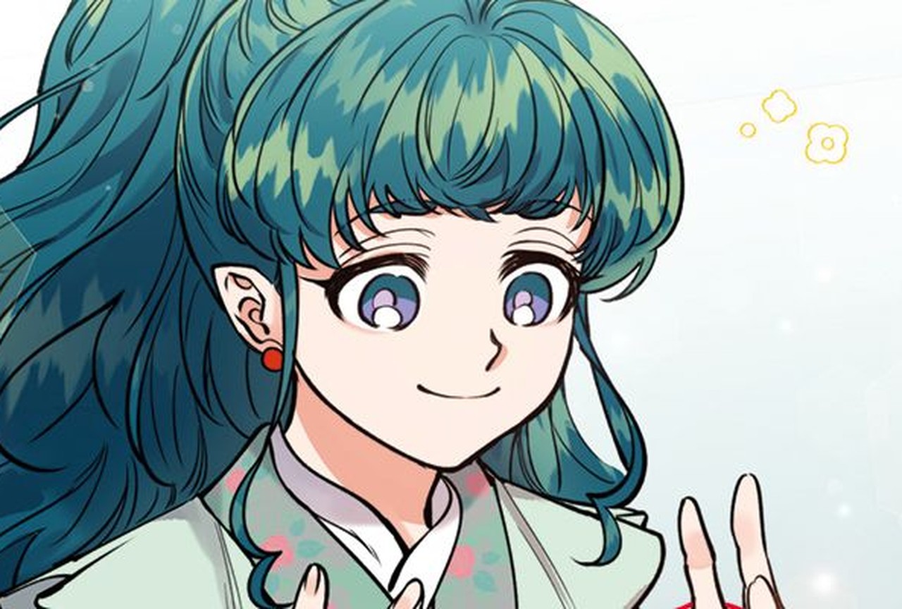 L'épouse sacrée - Episode 70 - ONO Webtoon et Manga