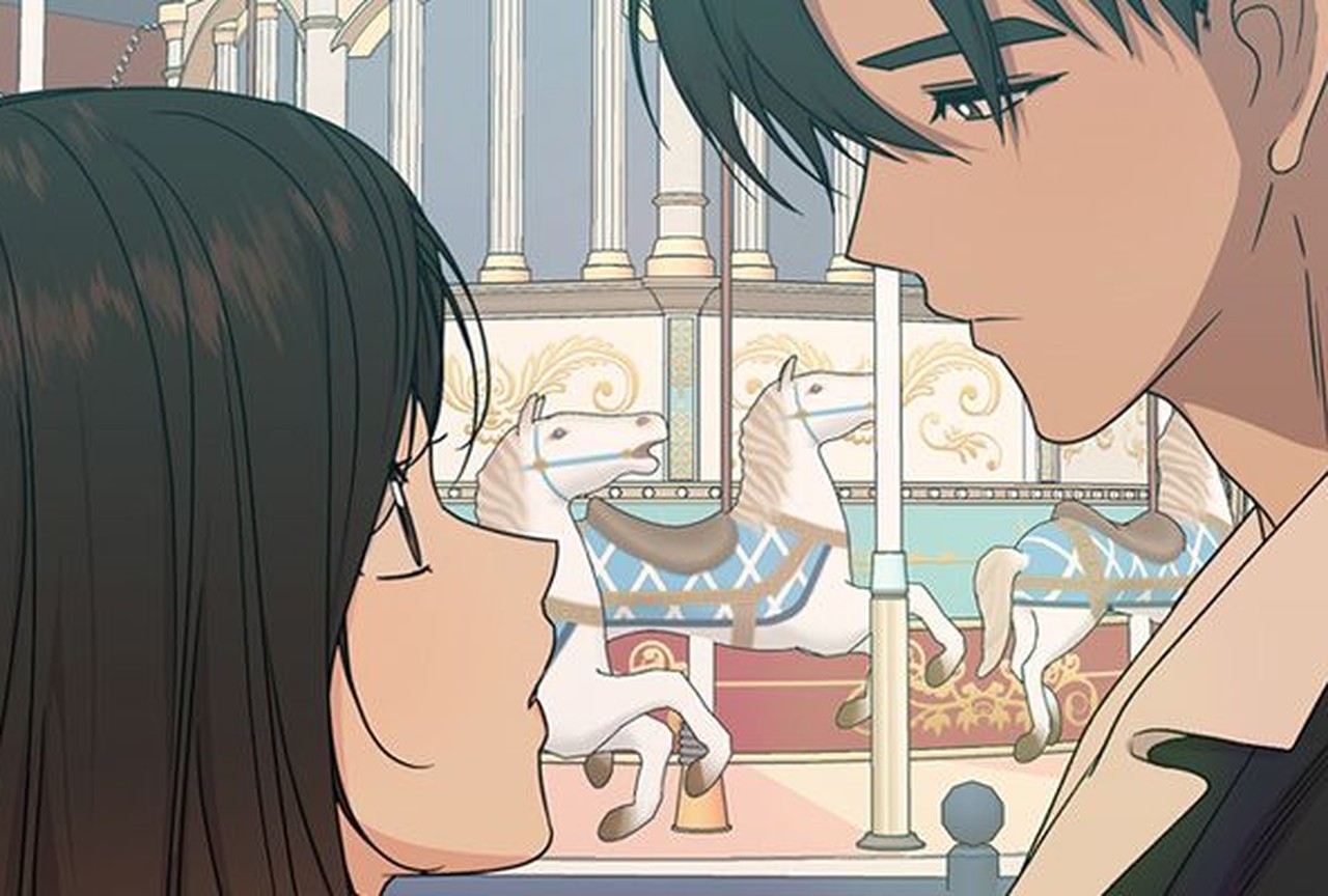 Crush of a lifetime - Episode 89 - ONO Webtoon et Manga